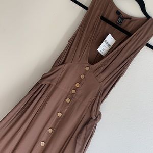Midi summer dress